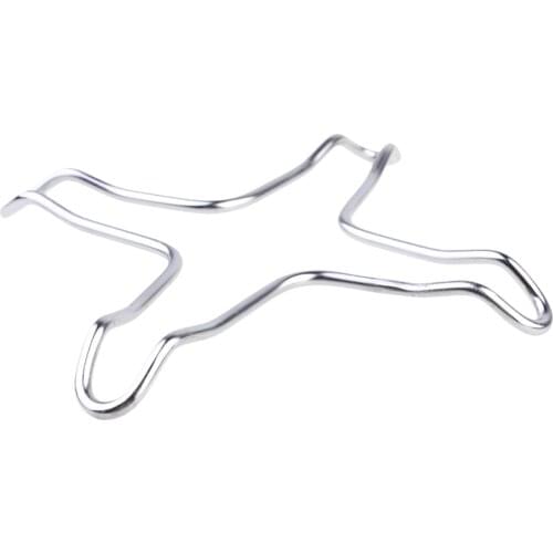 Multifunctional Gas Stove Stand Stainless Steel Gas Stove Rack Durable Small Pan Support Rack for Home Kitchen