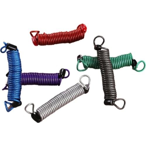Anti Thief Alarm Disc Lock Universal Anti-lost Bike Motorcycle Scooter high quality Spring Reminder Cable Security