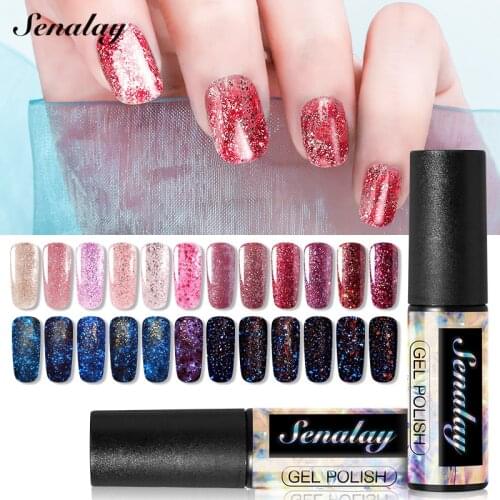 SENALAY Products For Manicure And Pedicure