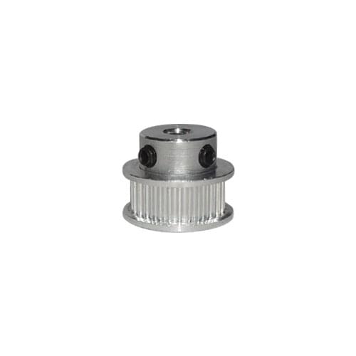 LINK CNC 30 teeth GT2 Timing Pulley Bore 5mm 6mm 6.35mm 8mm for belt used in linear 2GT pulley 30Teeth 30T