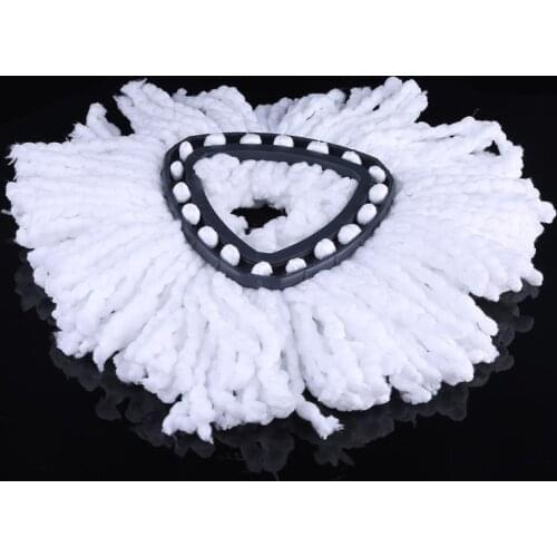 Spin Mop Replacement Head Refills Triangle for Vileda for O-Cedar