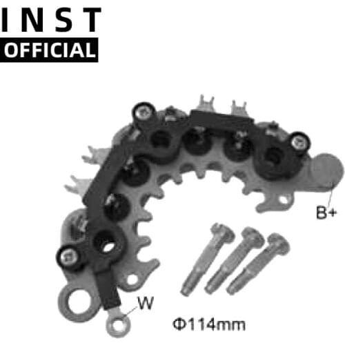 ALTERNATOR GENERATORS RECTIFIER BRIDGE FOR HR737 L190G-43205 172-44066 RH-76 234315
