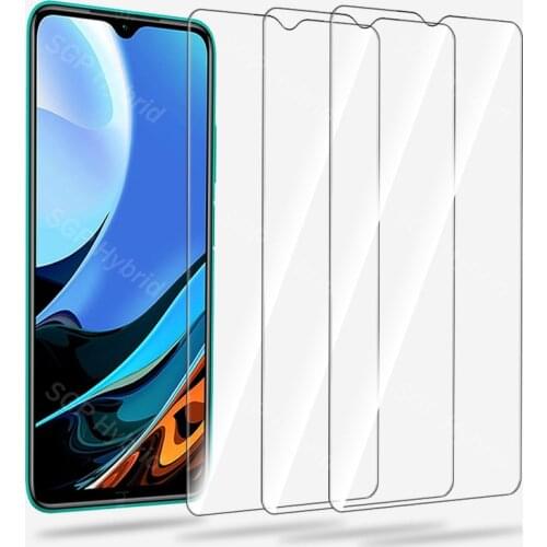 3pcs tempered glass for xiaomi redmi 9t glass screen protector for xiaomi redmi 9t 9 t t9 redmi9t safety cover protective film