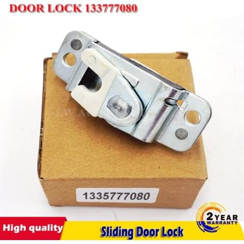 Sliding Door Lock Sliding Door Lock For Fiat Ducato Peugeot Boxer Citroen Jumper 8726N8 8726.N8 1349983080 1335777080