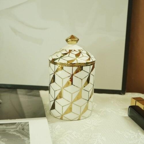 Lady Face Dark Cloud Face Candle Holder Candelabra Home Decoration Exquisite Ceramic Jar Cup Arranging Flower Pots Decor