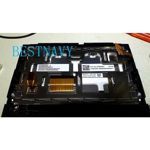 Free GCX062AKS-E L5F30720P02 L5F30720T14 T10 7"inch Car TFT LCD display screen with touch for Porsche Cayenne PCM 3.1 Car Navi