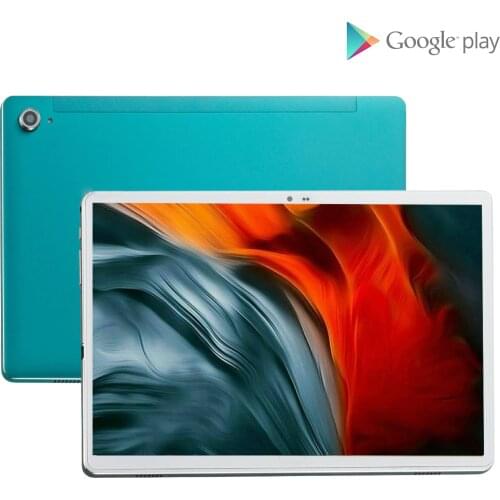 10.6 Inch Tablet PC 1920 x 1280 Pcs10 Deco Core 6GB RAM 128GB ROM 4G LTE Phone Call 13MP Camera 2.4G+5g wifi tablet Android 8.0