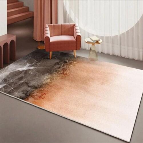 3D Galaxy Space Stars Carpets for Living Room Bedroom Area Rug Parlor Tea Table Mat Soft Flannel Home Decor Large Rug and Carpet