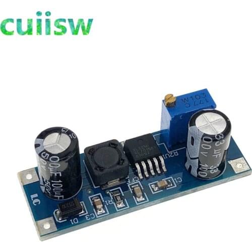 5pcs XL7015 DC-DC Dc converter Step-down module 5V-80V Wide voltage input 7005A LM2596