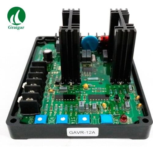 General GAVR-12A Automatic Voltage Regulator Voltage: 190-264V AC GAVR12A