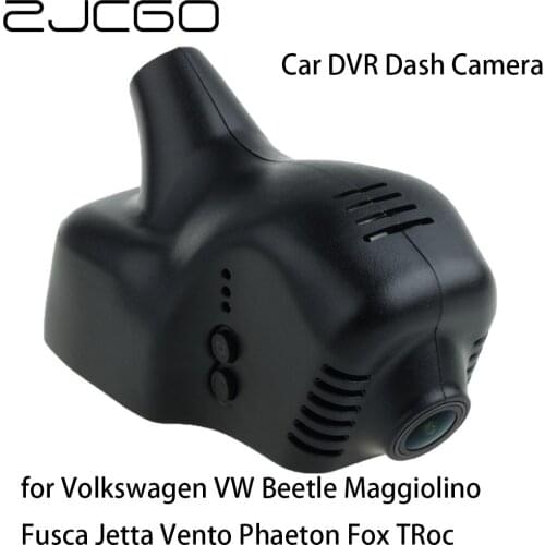 Car DVR Registrator Dash Cam Camera Wifi Digital Video Recorder for Volkswagen VW Beetle Maggiolino Fusca Jetta Vento Phaeton