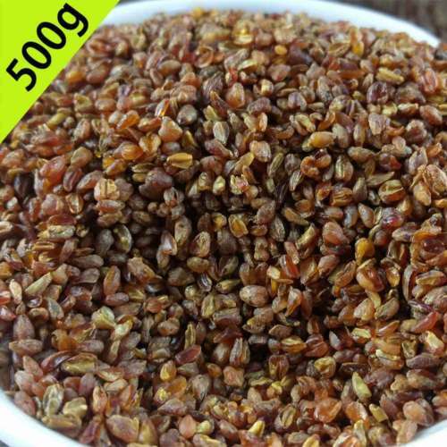 Black Buckwheat Tea Health Care Beauty Tea Organic Bitter Buckwheat Herbal Black Chinese Tea 500g