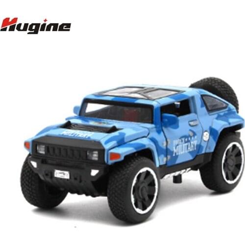 Dollox Military Cars