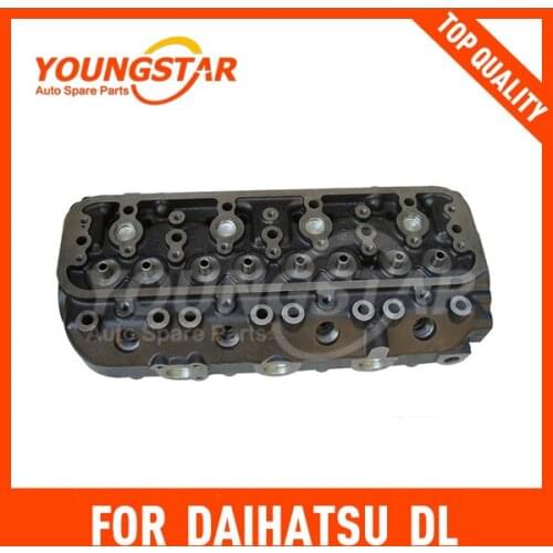 CYLINDER HEAD 11101-87C81 for DAIHATSU DL