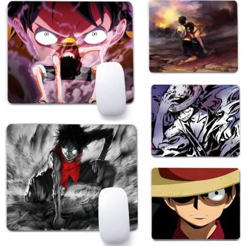 Anime Japanese Manga 22x18cm Mouse Pad Computer Small Mouse Non-slip Pad Desktop Keyboard Pad Office Mouse Mat