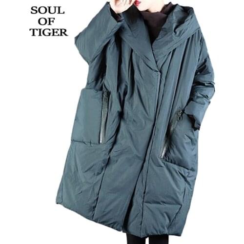 Max LuLu Women's Parkas With A Hood