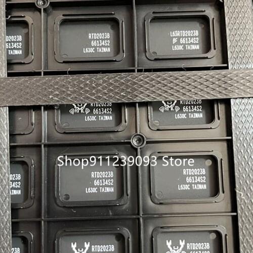 1PCS RTD2023 RTD2023B QFP128 IC NEW ORIGINAL CHIP