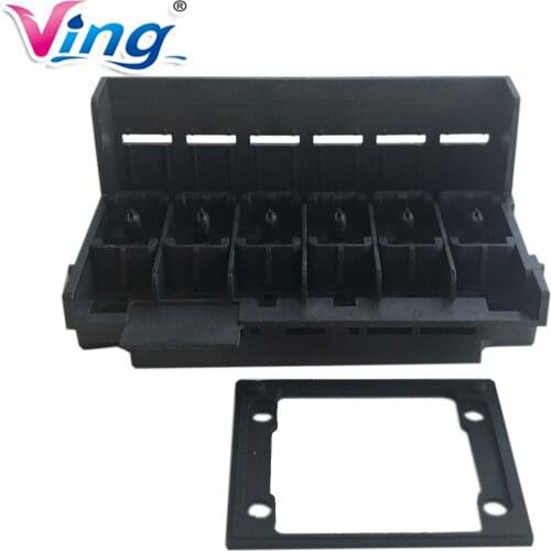 Original Epson XP-600 Solvent Printhead Manifold / Adapter