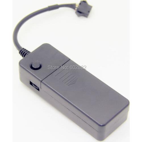 3v AA portable inverter, controller for chasing wire