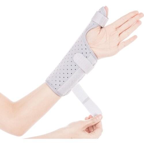 Thumb Fixing Sleeve Thumb Finger Protector Breathable Thumb Joint Wrist Fixing Finger Wrist Protector