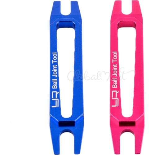 Ball Joint Tools CNC RC Aluminum Ball End Remover 4 4.8 5 5.8mm for RC Remote Control Car Spare Parts Tools