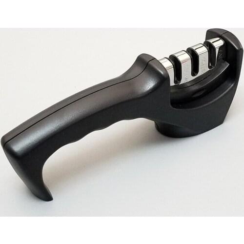 Sharpener Diamond kitchen Tools stainless steel sharpening knife sharpener for knife scissors stoning knife slicker with box