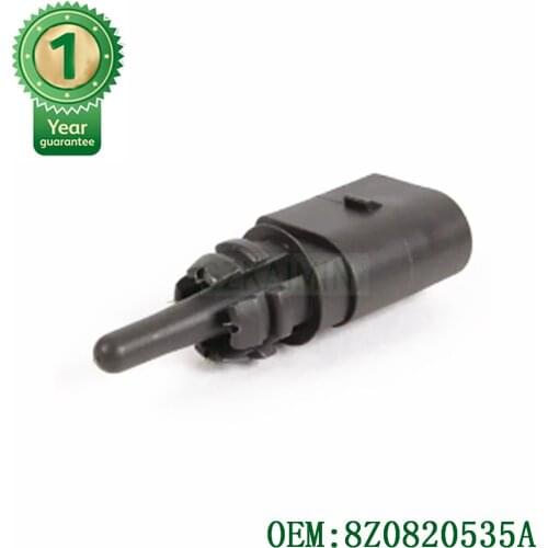 High Quality For AUDI A3 A4 A5 Exterior Temperature Sensor OEM 8Z0820535A 8Z0820535