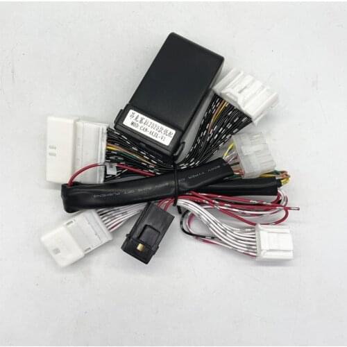 WINSGO Auto Car Power Window Closer Closing 4 Doors Automatically Lift For Mazda 3 Axela 2020 / CX-30 2020