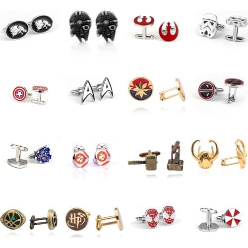 3D Game Legend Of Triforce Shield Cuff Links French Style High Quality Cufflinks For Mens And Women Brand Cuff Buttons