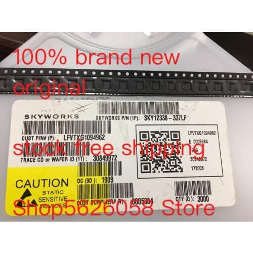 10pcs/lot SKY12338-337LF 100% new original