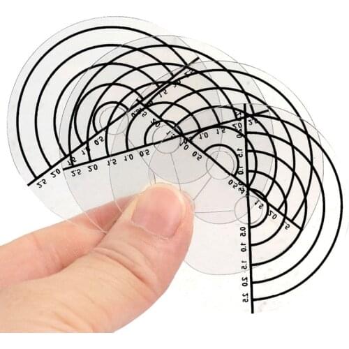 10pcs Easy Tools Heat Protector Shields for Hair Extension Useful Styling Tools