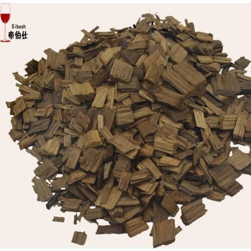 100g Oak Chip French Oak Home Brewing Wine Making Dark & Light Toast Flavor For Wine & Brandy Provide The Flavor Of Oak Barrel