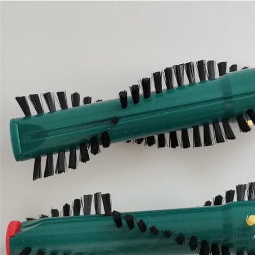 2pcs/set Rolling Brushes Replacement Roller Brush Vacuum Brushes for VK120 VK121 VK122 VK130 VK135 Vacuum Cleaner Accessories