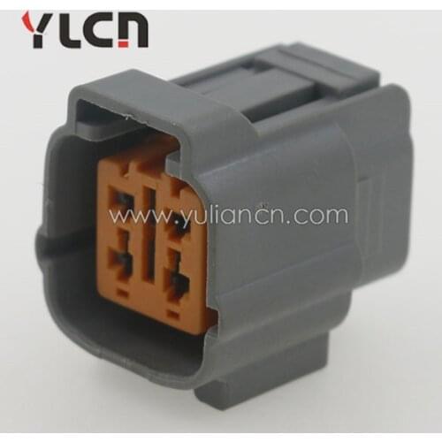 4 Way Female Waterproof Electronic Connector