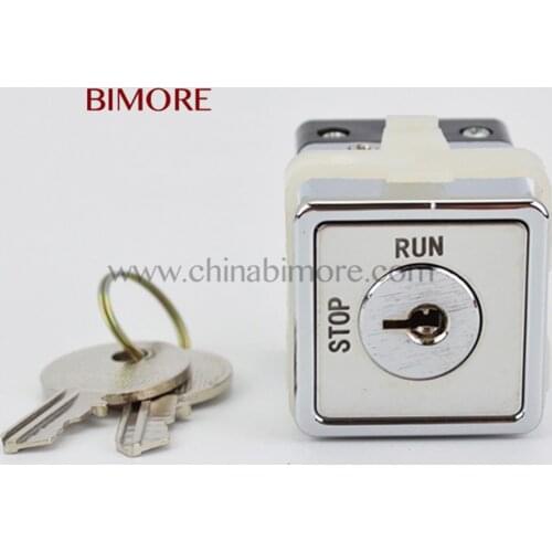 LSL-1DS Elevator Base Station Lock Power Lock 30x30