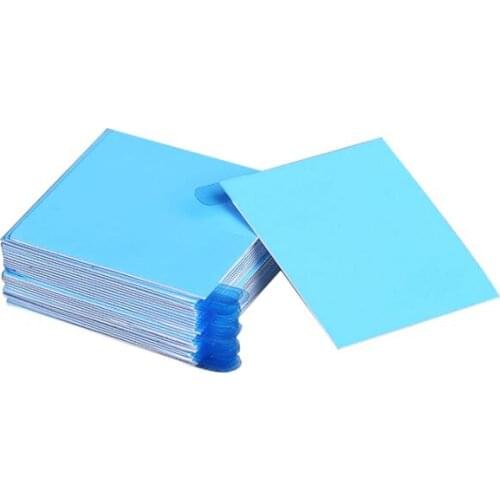 FREE SHIPPING 500PCS (25mmx25mm) 3M 8810 High Performance Thermally Conductive Adhesive Transfer Tapes