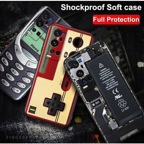 For Vivo X60 Pro Plus 5G V2056A Case For Vivo X60Pro Plus TPU Soft Silicone For Vivo X60 Pro+ Phone Cover For vivo X60pro+ Case