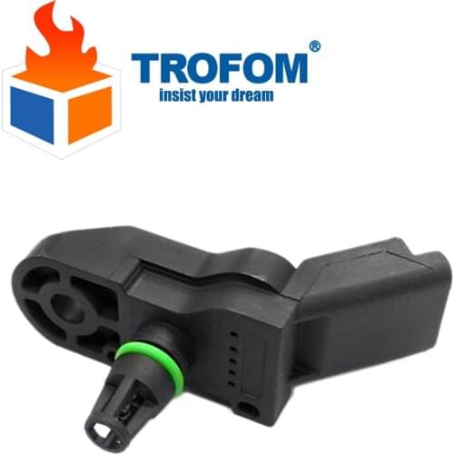 1Bar Pressure MAP Sensor For CITROEN SAXO BERLINGO XSARA C3 C2 C4 C5 JUMPY NEMO 1.1 1.4 1.6 1.8 2.0 9639381480 467680 1920.AJ