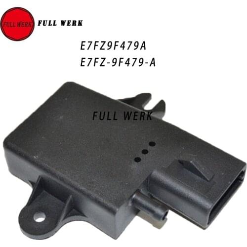 Intake Manifold Pressure Sensor MAP E7FZ9F479A for Ford Aerostar Bronco Escort Country E-250 E-350 Econoline
