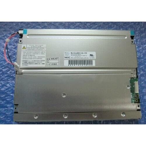 NL6448BC26-09 NL6448BC26-09C NL6448BC26-11 lcd display screen panel Repair replacement