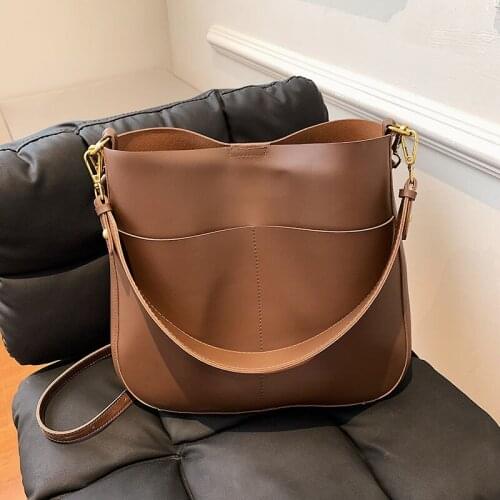 Designer Fashion Ladies Shoulder Bag Luxury Exquisite Cross-body Shoulder Bag Small Bucket Bag