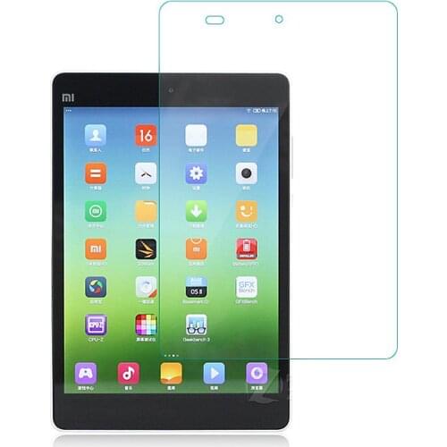 For Xiaomi Mi Pad MiPad 2014 7.9" Tempered Glass Screen Protector for Xiaomi Mi Pad MiPad 2014 7.9" Tablet Screen Protectors