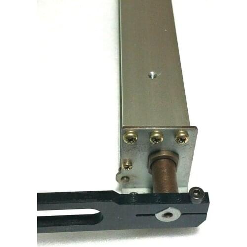 FUJI FRONTIER 390 393C995101A 393C995101 EXIT DRYER CUTTER ASSEMBLY used