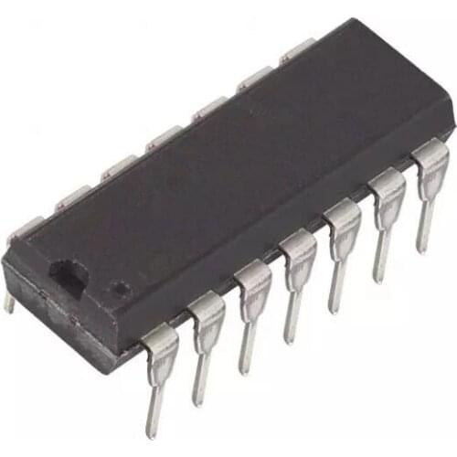 ICM7556IPD ICM7556IPDZ DIP-14 IC 10pcs/lot Free Shipping