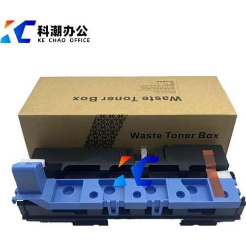 KECHAO waste toner Box Compatible for bizhub BHC224 C284 C364 C454 C554 C221 C281 C7122 C7128 C258 C308 368 458 C558 C658