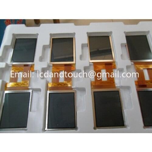 LQ038Q7DB03A LCD display screen Replacement maintenance