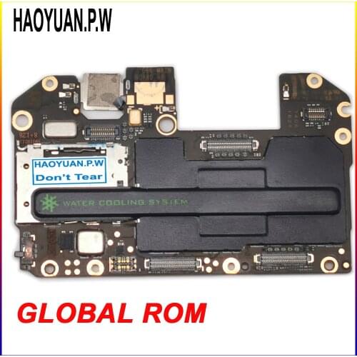 Tested Full Work Original Motherboard Mainboard for Xiaomi BlackShark Black Shark 1 one Logic Circuit Board Plate Global ROM