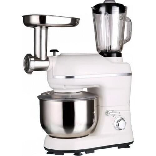Multi-functional Cooking Machine 5L Dough Mixer Fully Automatic Household Electric Noodle Machine Juicer Blender liquidificador