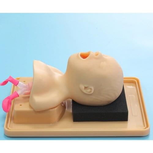 Infant Intubation Training Model,Baby Model，Tracheal Intubation Training Model