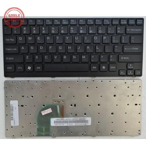 NEW US laptop Keyboard for Sony VAIO VGN- CR pcg-5j1l pcg-5j2l pcg-5j3l pcg-5k1l pcg-5k2l pcg-5k3l Silver Laptop Keyboard
